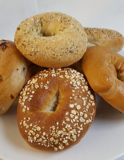 Bagels, bagel places in jacksonville, non-gmo bread, real bakery, cinottis bakery, jacksonville beach