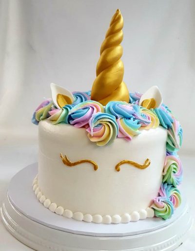 Unicorn Cake, Cinottis Bakery, Fairy tales, birthd