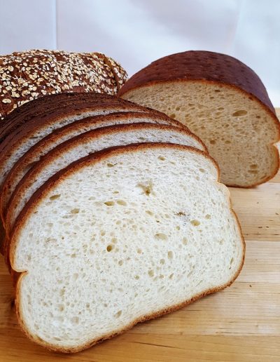 White Bread, non-GMO, homemade bread, real bakery bread, real bakery, cinottis bakery, jacksonville beach