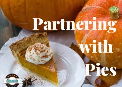 Fundraising, Partnering with Pies, cinottis bakery, fundraisers, jacksonville, schools,
