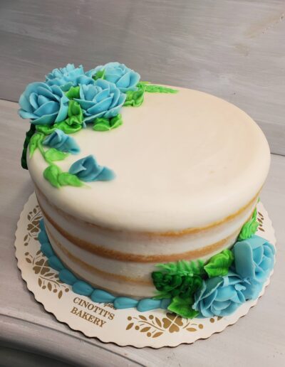 Landmark Birthday Cakes - Cinotti's Bakery