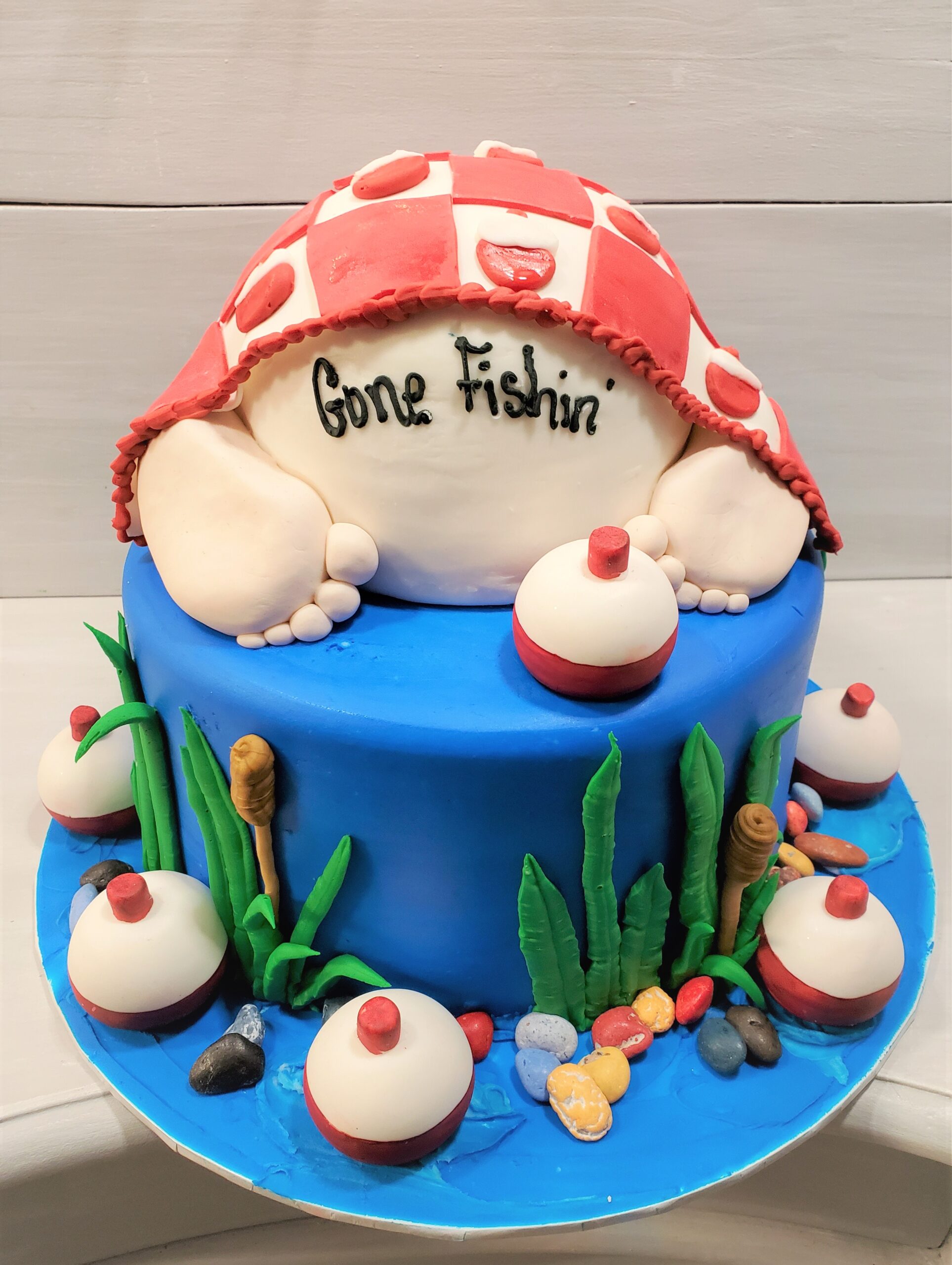 Baby Shower Cakes - Cinotti's Bakery