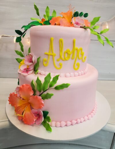 Girls Birthday cakes - Cinotti's Bakery