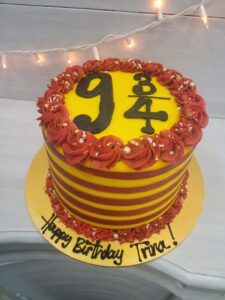 Harry Potter Stripes