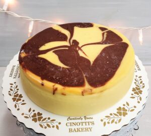 Marble Cheesecake