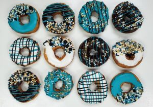 Duval Assorted Donuts