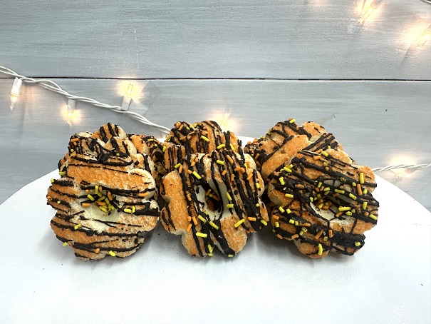 Fall Shortbread Wreath – Cinotti's Bakery