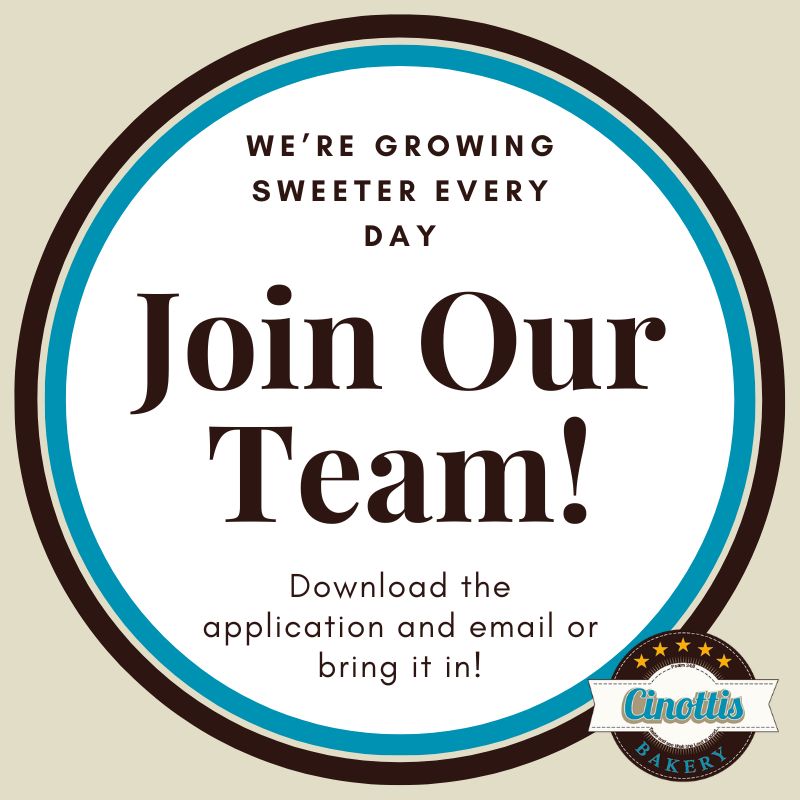 work with us, join our team, now hiring, Community