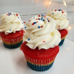 America Cupcakes