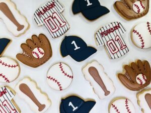 Baseball Assortment