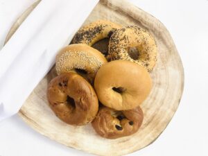 Assorted Bagels