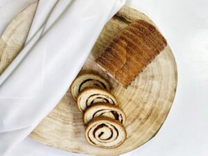 Cinnamon Bread