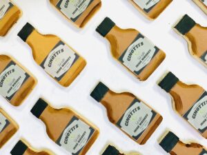 St Patty Special Lable Beer