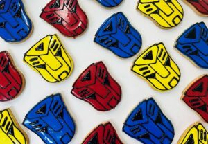transformers cookies