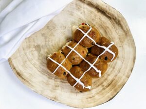 Easter Hot Cross Buns