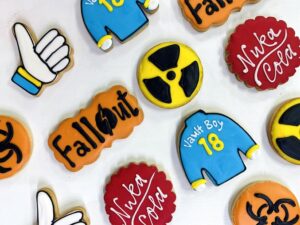 Fallout Cookies