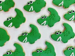 Gator Cookies