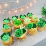 succulent cupcakes,