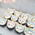 unicorn cupcakes