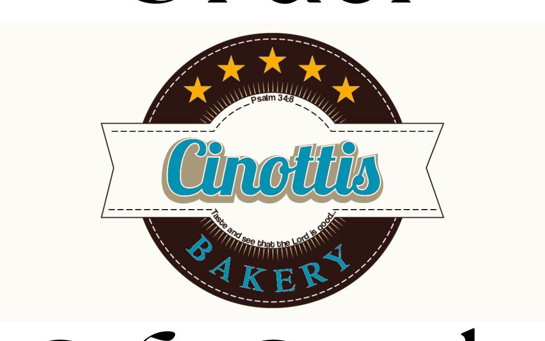 Order Gift Cards ONLINE, Cinottis Bakery
