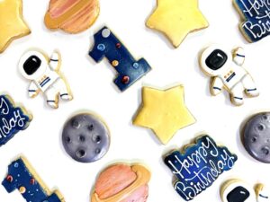 Outter Space Birthday