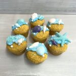 Beach Cupcakes