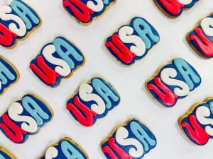 USA cookies