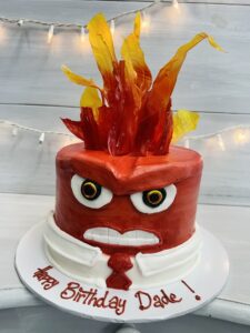 Anger Birthday