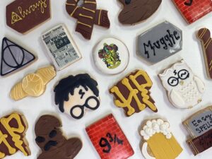 Harry Potter Cookie Assortment