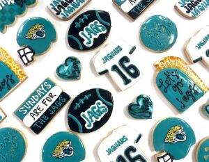 Jags Assortment Cookies