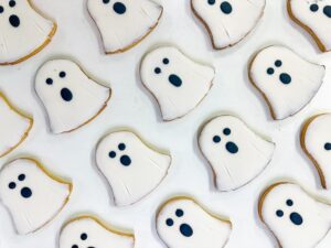 Chunky Ghost Halloween