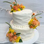 Textured Buttercream