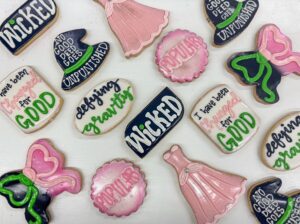 WICKED Cookies
