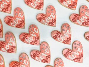 Anti-Love Club, Valentine