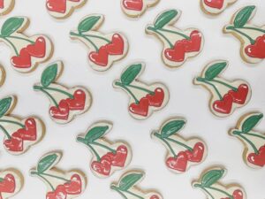 Cherry Heart, Valentine