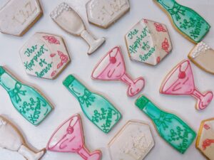 Happiest Hour, Bridal