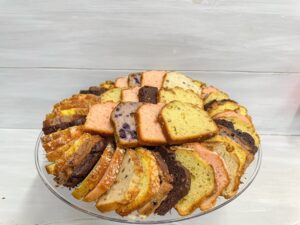 Nutbread Tray