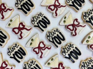 Olive You, Valentine