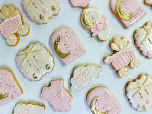 Over the Moon, Baby Cookies