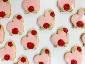 Rose Heart, Valentine