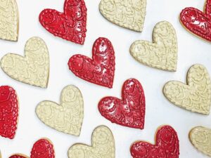 Vintage Heart, Valentine