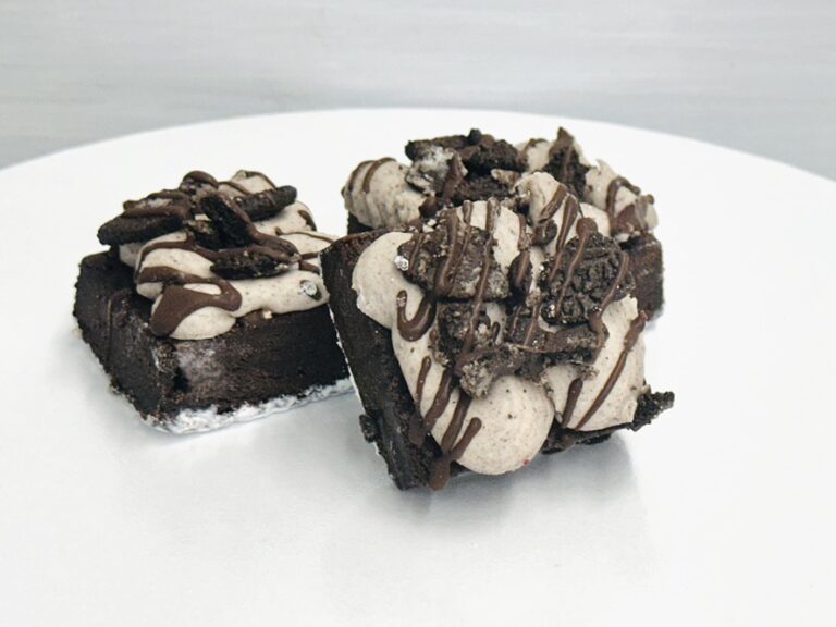 Brownie Oreo, Kenzie