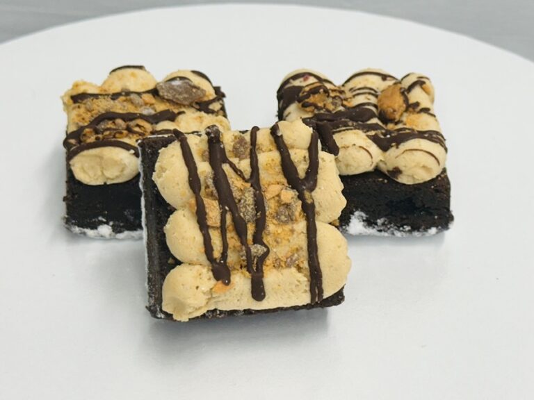 Peanut Butter Brownie,
