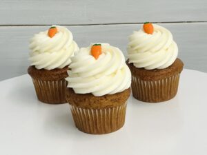 Carrot Cupcake