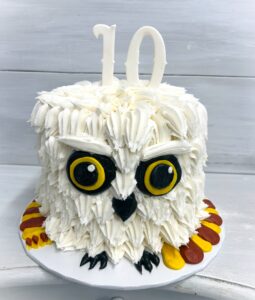 Hedwig, Harry Potter