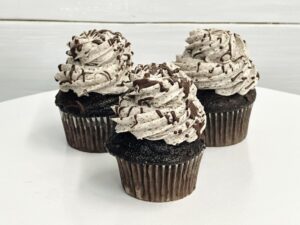 Oreo Cupcake