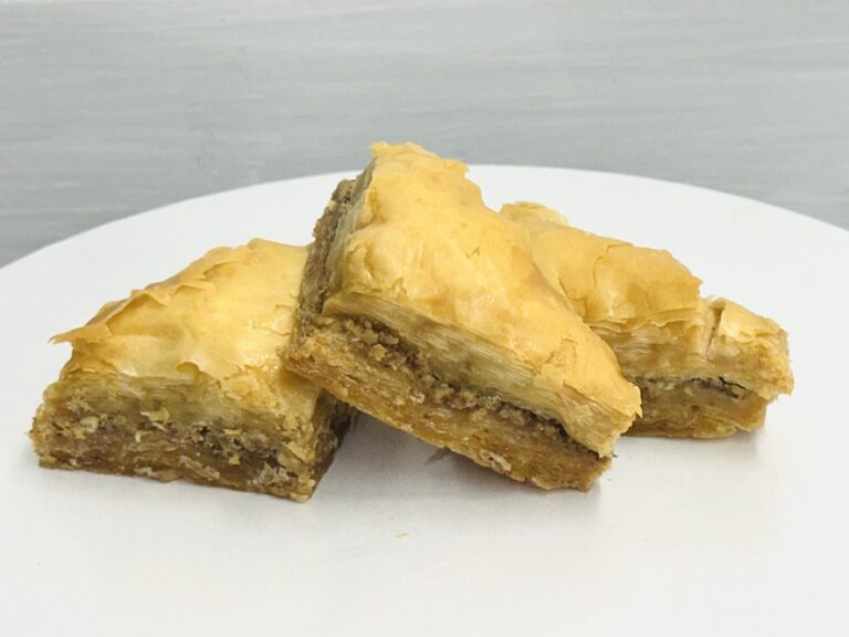 Pastry, Baklava