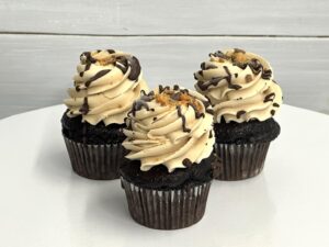 Peanut Butter Cupcake