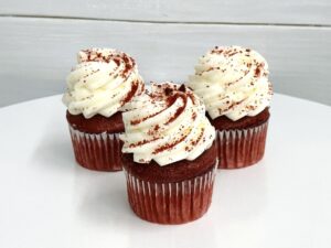 Red Velvet Cupcake