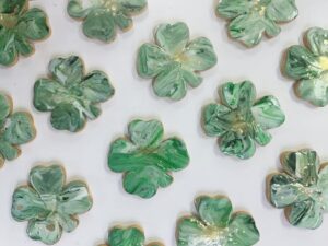 St Patricks Day, 4 leaf Clover